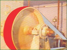 Nylon Sandwich Conveyor Belt 03