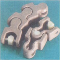 Plastic Slat Band Chain 01