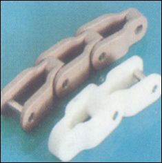 Plastic Slat Band Chain 03