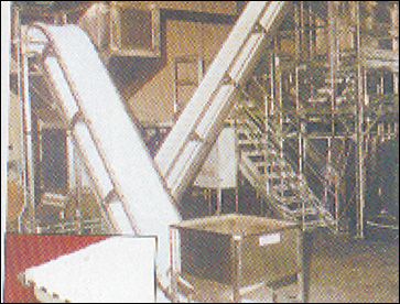 Plastic Slat Band Chain 06