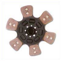 Automotive Clutch Plate (51304)