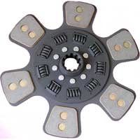 Automotive Clutch Plate (51404 GB 60)