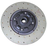 Automotive Clutch Plate (51501)