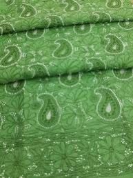 Chikan Dress Material 04