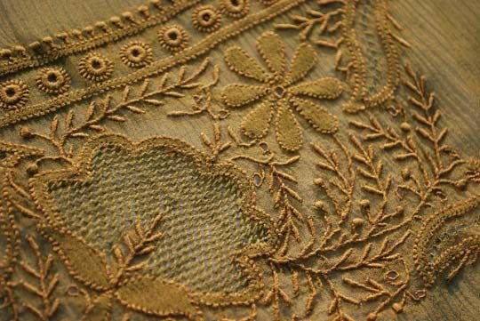 Chikan Dress Material 13