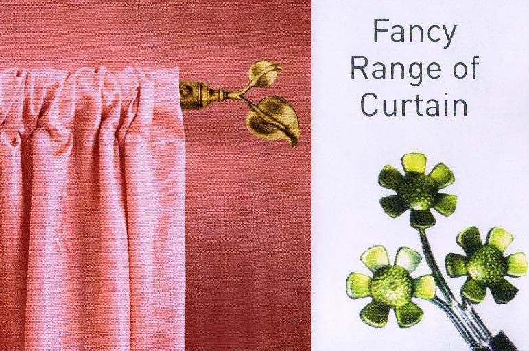 Fancy Range of Curtain Knob 01