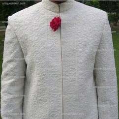 Mens Chikan Kurta 02