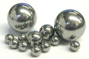 Stainless steel ball 01