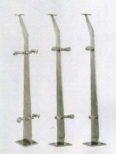 Stainless Steel Baluster and Master Pillar 06