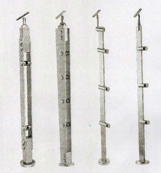 Stainless Steel Baluster and Master Pillar 07