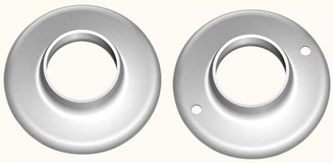 Stainless Steel Basis 02