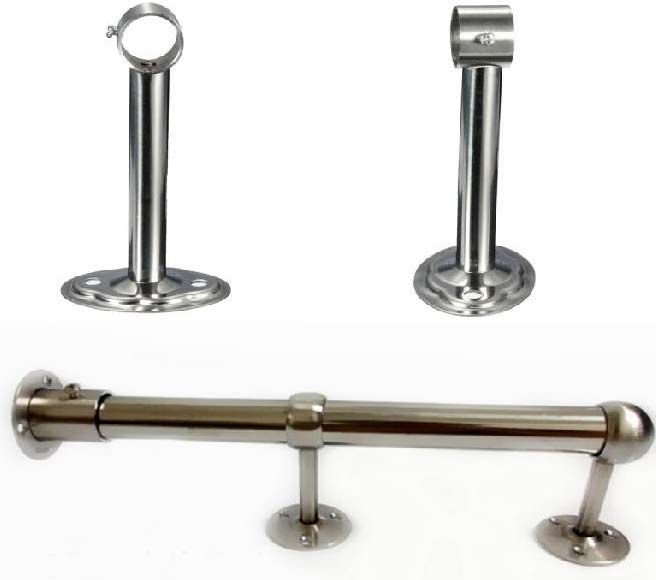 Stainless Steel Bracket 02