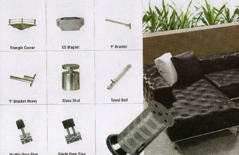 Stainless Steel Bracket 05