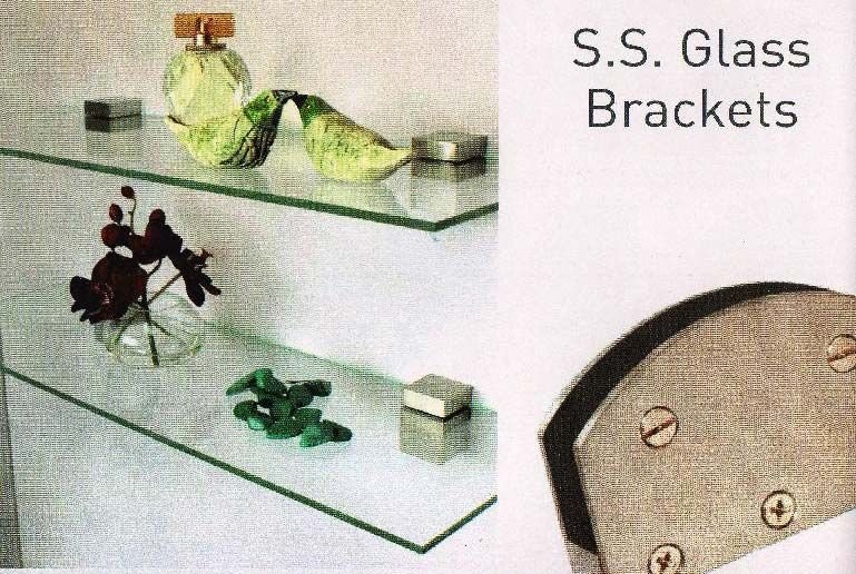 Stainless Steel Bracket 06