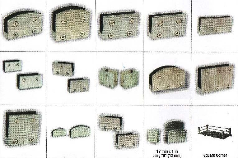 Stainless Steel Bracket 07