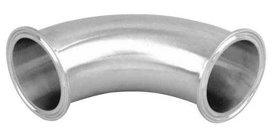 Stainless Steel Elbow 01