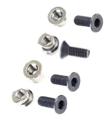 Stainless Steel Kancha with Stud 01