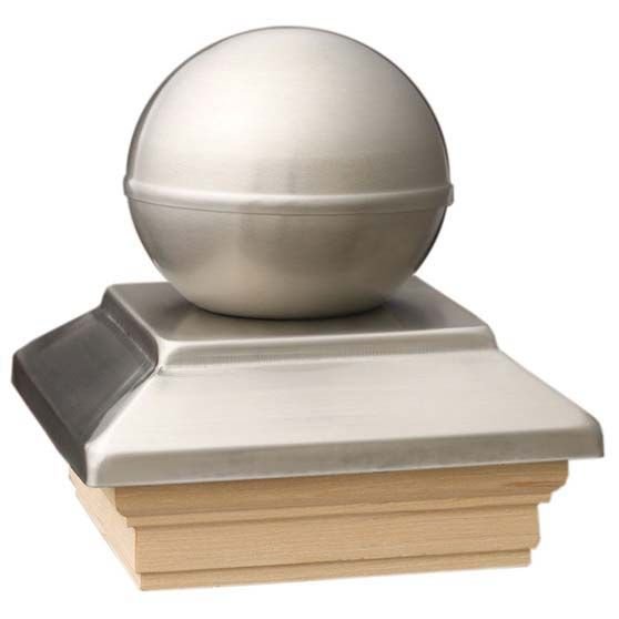 Stainless Steel Sit Ball 02