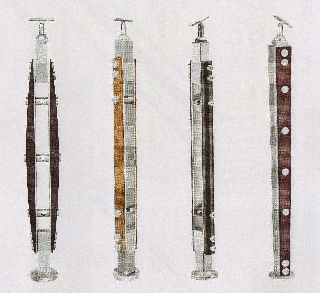 Ultra Range of Baluster and Master Pillar 01