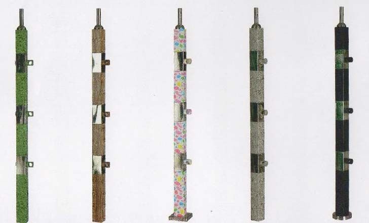 Ultra Range of Baluster and Master Pillar 03