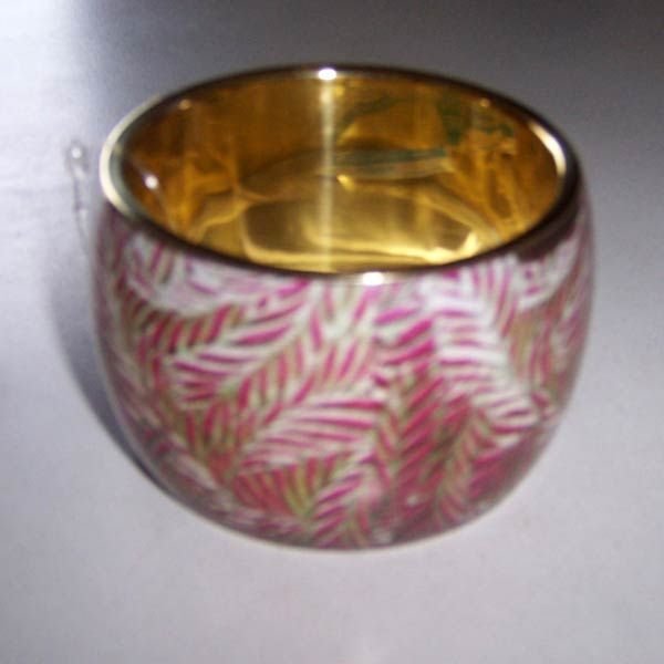 Horn And Bone Bangle 01