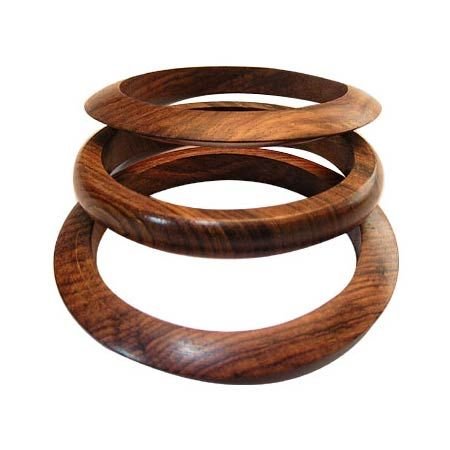 Horn And Bone Bangle 05