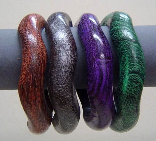 Horn And Bone Bangle 07