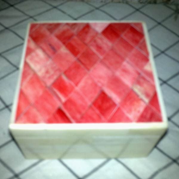 Horn and Bone Box (JB-05)