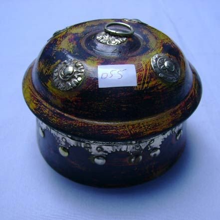 Horn and Bone Box (JB-196)