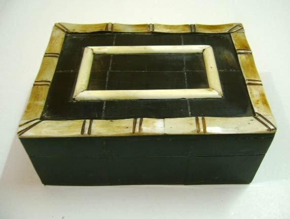Horn and Bone Box (JB-64)