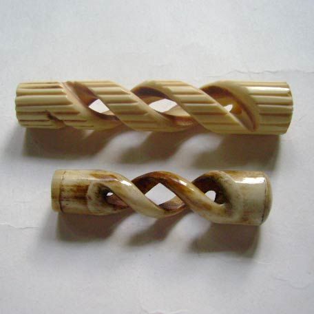 Horn and Bone Door Handle 03