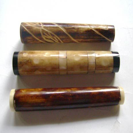 Horn and Bone Door Handle 04