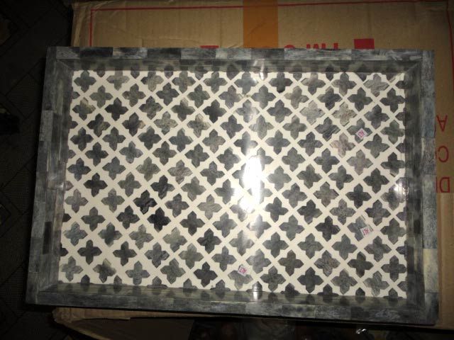 Horn and Bone Tray 01