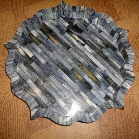 Horn and Bone Tray 03