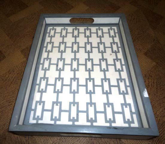 Horn and Bone Tray 05