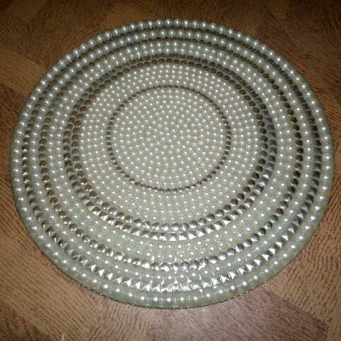 Horn and Bone Tray 08