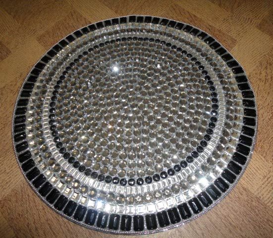 Horn and Bone Tray 09