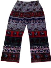 Elephant Print Pyjama