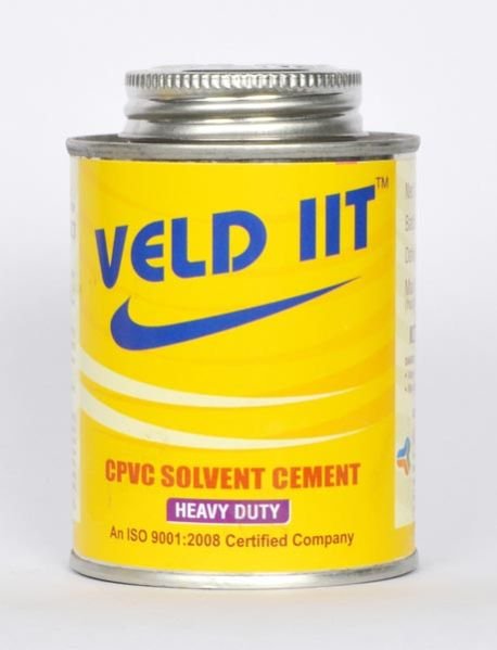 Veld Iit CPVC Solvent Cement (237ml)