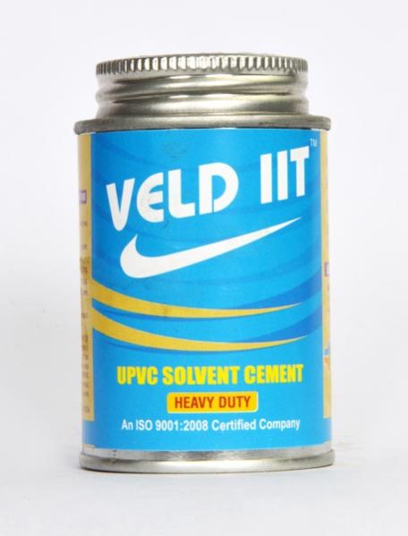 Veld Iit UPVC Solvent Cement (118ml)
