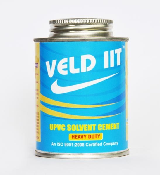 Veld Iit UPVC Solvent Cement (237ml)