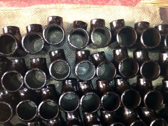 Alloy Steel Pipe Fittings