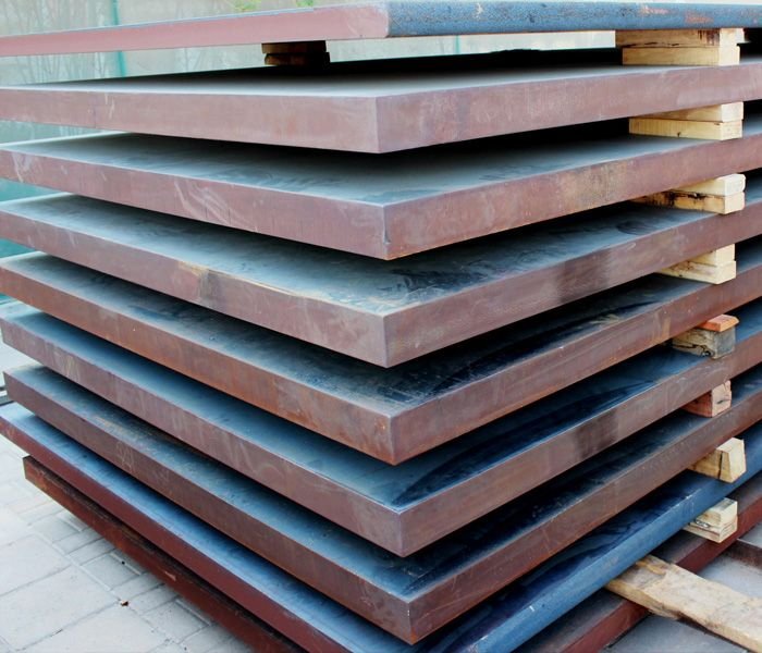 High Tensile Steel Plate 01