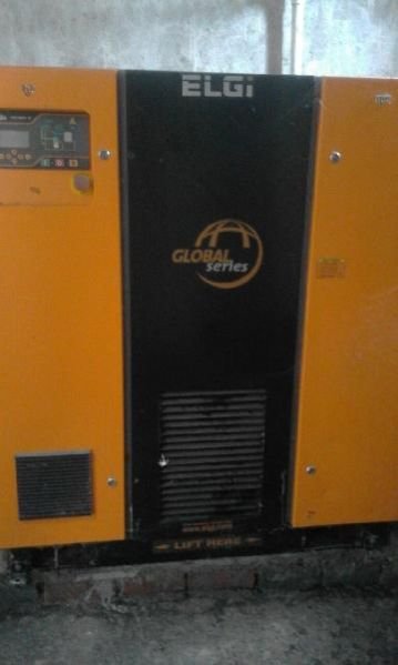 Used Air Compressor 04