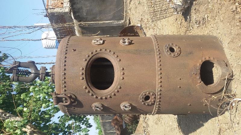 Used Boiler 01