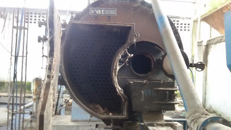 Used Boiler 02