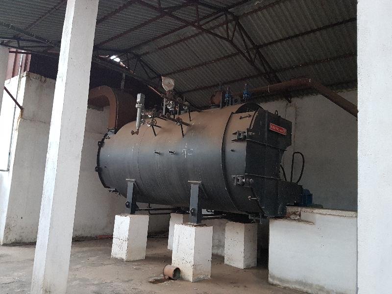 Used Boiler 03