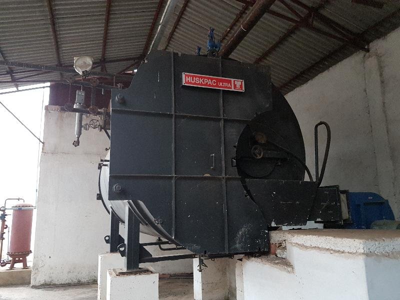 Used Boiler 04