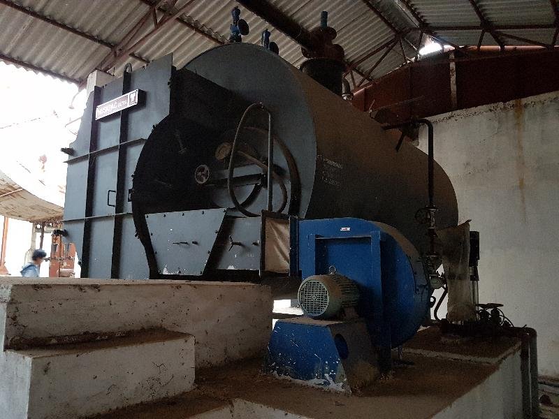 Used Boiler 05