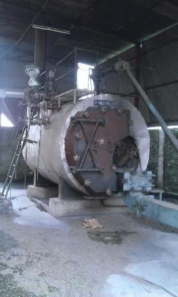Used Boiler 06